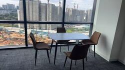 Woods Square (D25), Office #572599041